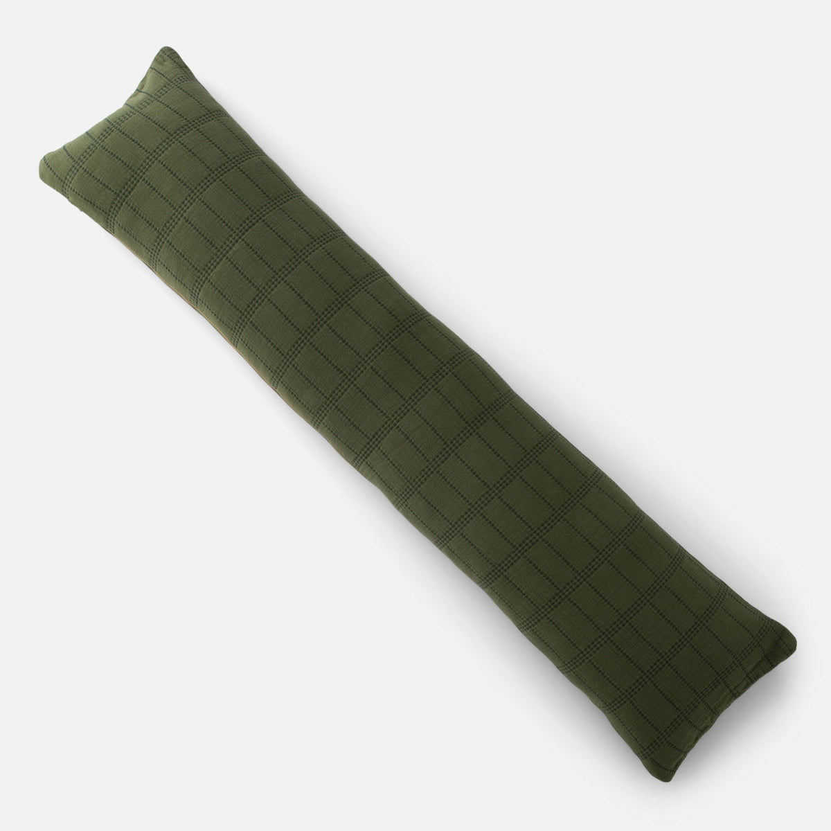 Grid Stitch Pillow Cover