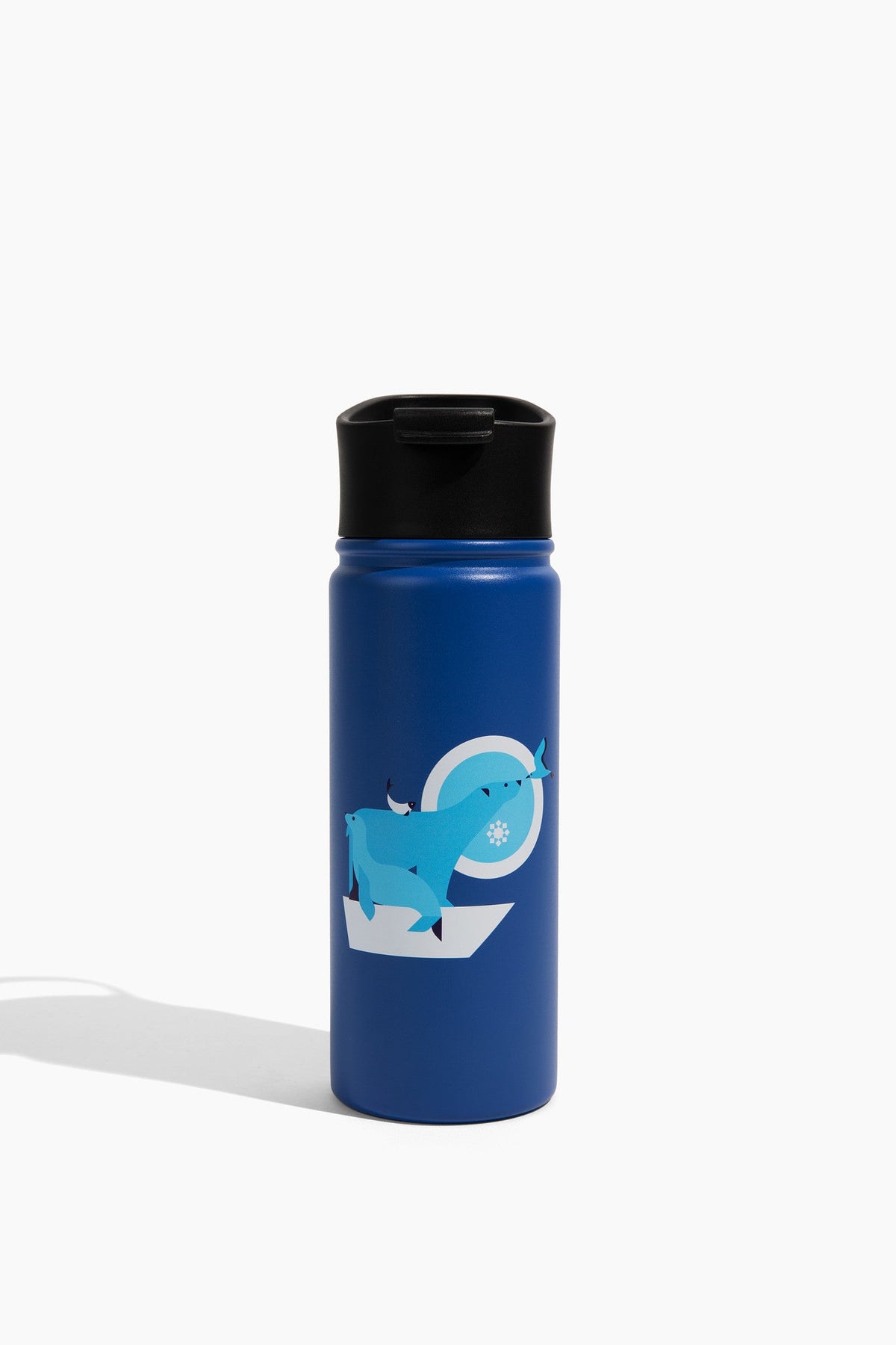 Bottle - 18 Oz. Insulated Stainless Steel