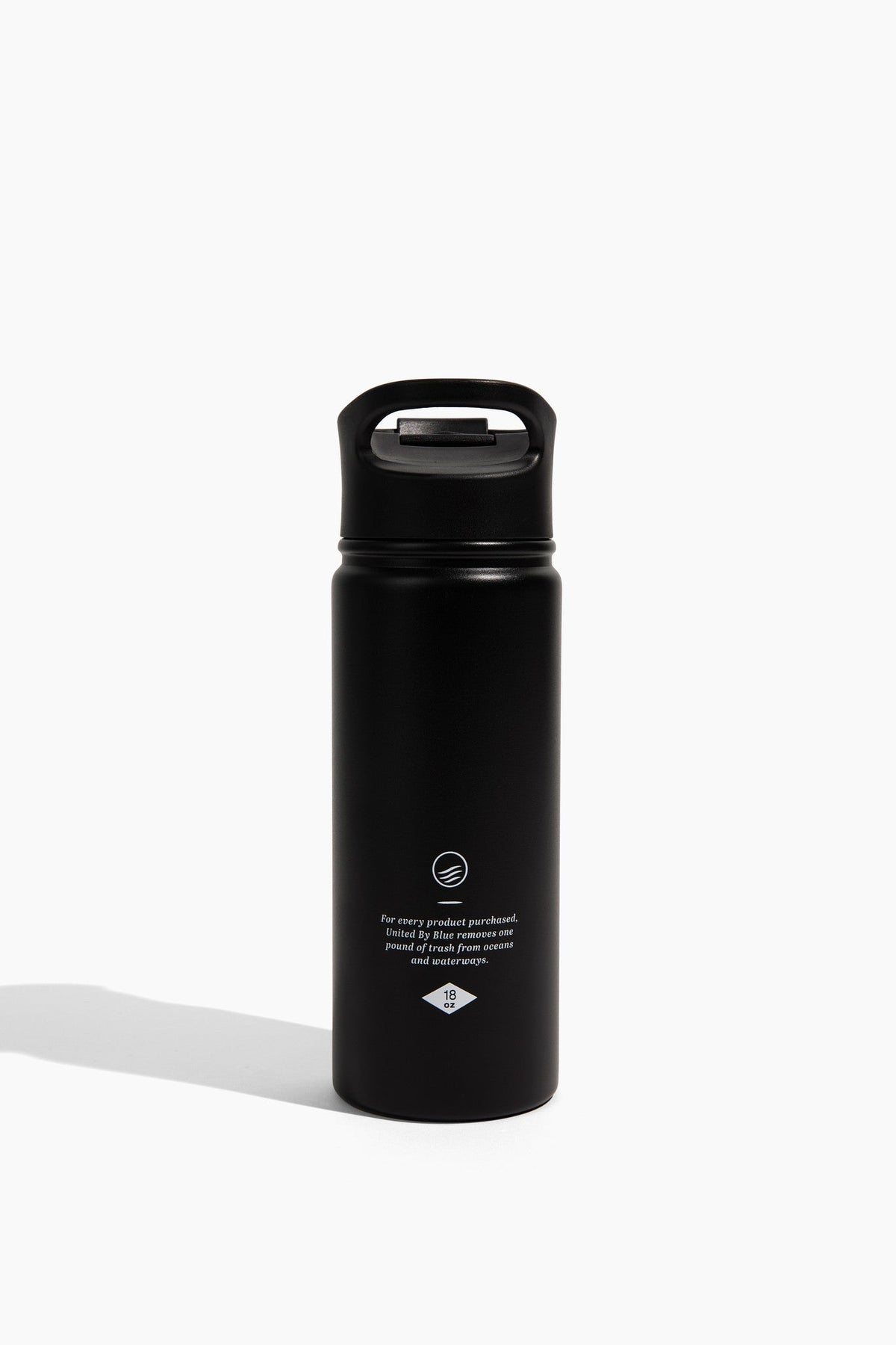 Bottle - 18 Oz. Insulated Stainless Steel