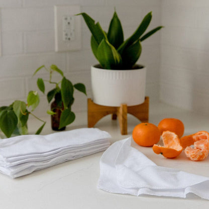 Reusable Paper Towels - 12 or 24 Pack